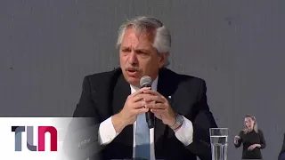 Alberto Fernández convocó a empresarios y sindicatos para "que los salarios le ganen a la inflación"