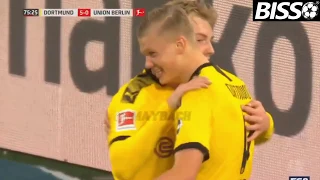 Borussia Dortmund vs Union Berlin 5-0 - All Gоals 2020