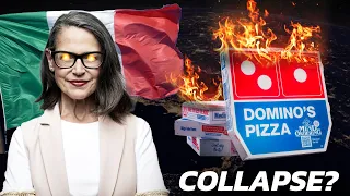 The COLLAPSE of Domino's Pizza in ITALY