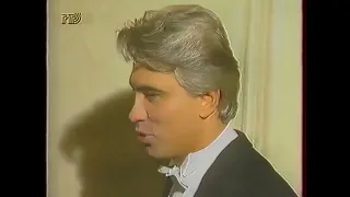 Дмитрий Хворостовский - интервью (1994г.)