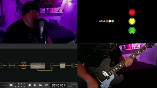 Story of a lonely guy Blink-182 cover live from Twitch (1 cover a day series)
