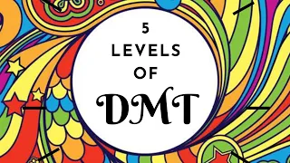 5 Levels of DMT in Under 5 Minutes