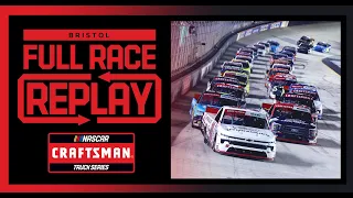UNOH 200 presented by Ohio Logistics | NASCAR CRAFTSMAN Truck Series Full Race Replay