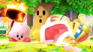 Smash Ultimate - Advanced Kirby Combos