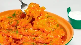 Любимый вкус детства! ТУШЕНАЯ КАПУСТА. Рецепт от Всегда Вкусно!