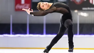 “Mercy” - David Shapiro performs at Patriot Ice Center (2023)