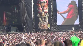 Guns N' Roses Welcome To The Jungle Download Festival 2018