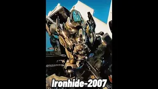 IRONHIDE 👌😎