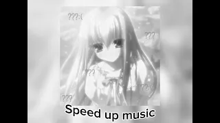 🎧💗Комфортный плейлист для уборки и дз (Speed up)🎧💗 🍃Speed up music☕