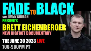 Ep. 1829 Brett Eichenberger: Bigfoot Revealed Documentary