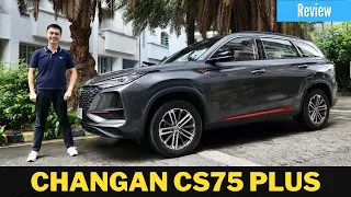 Changan CS75 Plus Review