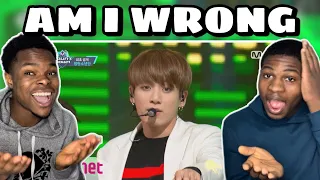 BTS Am I Wrong Reaction - This Is A CERTIFIED BANGER