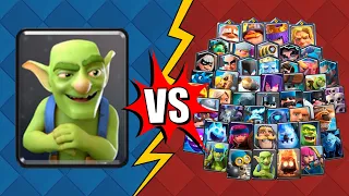 How to Counter 48 Cards with ONLY Goblins