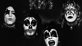 KISS - Strutter (Instrumental) / No Vocals