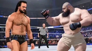 🔥Full Match - Drew McIntyre vs Sajad Gharibi | Iron Man Match 2024 | WWE May 21, 2024