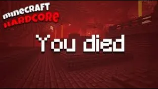 Minecraft Hardcore #8 koniec serii :(