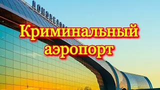 КРИМИНАЛЬНЫЙ АЭРОПОРТ ДОМОДЕДОВО. ОТКРОВЕНИЯ БАМБИЛЫ.