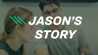 Jason's Loyola Story