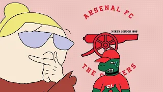 Arsenal's Unfortunate Nickname  - Secret Sleepover Society Animated