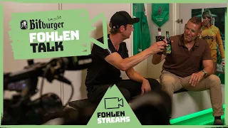 Bitburger FohlenTalk mit Uwe Kamps