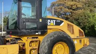 2012 Caterpillar CS56 (Overview)