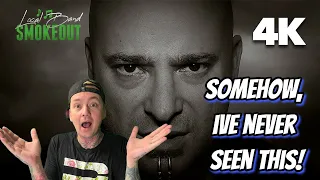 FIRST TIME HEARING Disturbed - The Sound of Silence ( Reaction / Review )