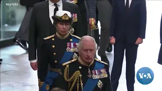 Britain’s Queen Elizabeth II Laid to Rest After State Funeral | VOANews