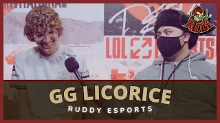 [MSI 2023] GG Licorice Washing Dishes, Teaching American as a Foreign Language and the Shrek Musical