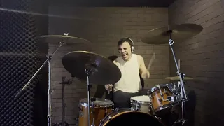 Foo Fighters - Everlong - Drum Cover - @mrmarcelomatias