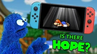 Nintendo's Changed...So Is There Hope for Paper Mario?