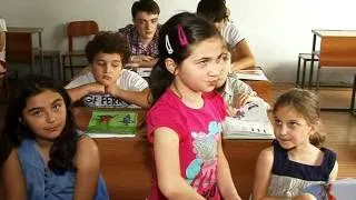 Уроки Абхазского языка - Урок 1. Часть 2