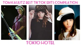 TOM KAULITZ BEST TIKTOK EDITS COMPILATION 17 MINUTES STRAIGHT (all eras)