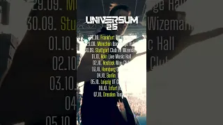 UNIVERSUM25 - Tourtrailer 1