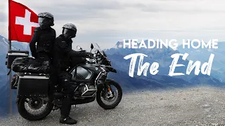 Adventure Concluded: Reviewing Our Motorcycle Tour Across Northern Europe | The Grand Finale