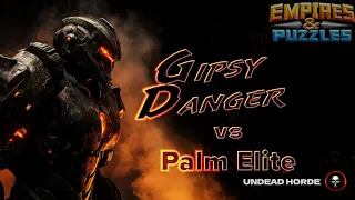 Alliance wars: Gipsy Danger vs Palm Elite (Minions) Feb 25, 2024 Empires and Puzzles