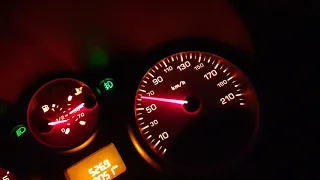 Peugeot 207 1.4 16v 95 PS 0 - 100 km/h