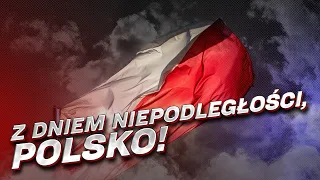 ❤️ Z Dniem Niepodległości, Polsko! З Днем Незалежності, Польще!