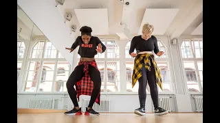 Shuffle Dance Class - Tanzschule Keller Berlin