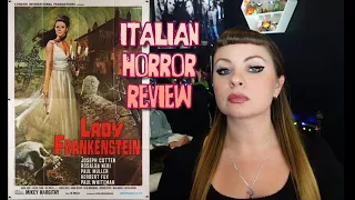 Lady Frankenstein 1971 | Italian Horror Movie Review