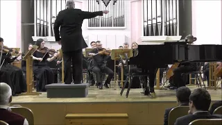 Mozart  Masonic Funeral Music in C minor K477 Масонская траурная музыка Томск 2020