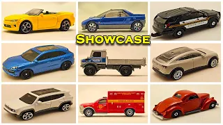 Showcase - Matchbox Complete New Basics, Moving Parts & Many More.