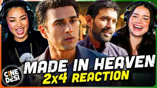 MADE IN HEAVEN 2x4 "Love Story" | Sobhita Dhulipala | Arjun Mathur | Jim Sarbh