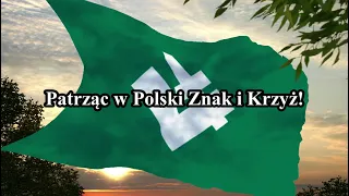 "Hymn Młodych" ("Youth Anthem") - Polish Nationalist song by J. Kasprowicz, 1926