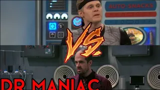 Henry Danger Battles PT.3 ( Drex vs All Villains)!!!