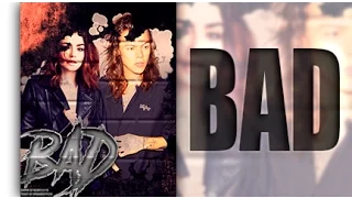 BAD - One Direction & Lily Collins