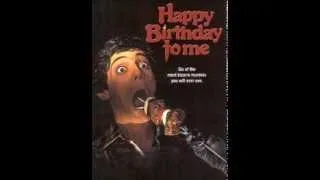 Syreeta - Happy Birthday to me