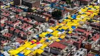 El Tianguis (LA SANFE) Mas GRANDE De America Latina