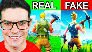 Las Peores Copias de Fortnite