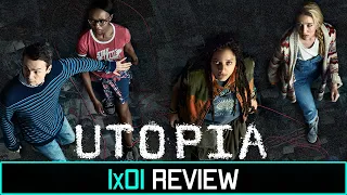 Utopia | Amazon Prime | Season 1 Episode 1 'Life Begins' Review