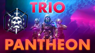 Trio Flaw PANTHEON ORYX EXALTED! - Lowman Central LIVE
